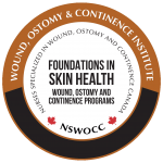 NSWOCC Program Logo Foundations in Skin Health Program